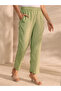 Green Embroidered Chiffon Straight Kurta, Trousers and Dupatta Set - 6