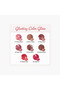 Glasting Color Lip Gloss - 06 Deepen Moor - 5