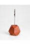 Concrete Desktop Note Holder Modern Geometric Photo Card Clip