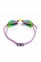 Ochelari de înot Python oglindă verde/violet/verde OS - 7