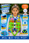 Children's Life Jacket Size S 4-8 Years |   Sponge Neoprene Swimming Vest |   Adjustable Safety Buckle |   Pool Sea Life Vest