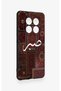 Redmi̇ Note 15 4g Compatible Patience Ethnic Carpet Pattern Patterned Silicone Case - 3