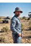Command Pattern Foldable and Easy-To-Carry Sun Protection Summer Bucket Hat (Bucket-Fisherman-Safari) Casual Hat - 2