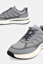 Men's Gray Breathable Knitted Casual Sneakers Shoes - 3