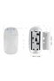 MOUSE WIRELESS BLUETOOTH PENTRU APPLE MAC MACBOOK IPAD IPHONE - 6