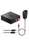 Convertor DAC optic coaxial RCA JACK BYDGOSZCZ - 2