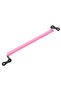 Pink bow-type glasses string for children