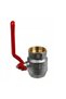 ROBINET CU MANETĂ DIN ALAMA 2 " DN50, REZISTENT ȘI SOLID - 3