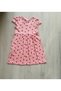 TO SHOCK PRICE VERY BEAUTIFUL QUALITY FLOWERY SHORT SLEEVE COTTON DRESS - 3