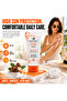 SUNSCREEN CREAM SPF 90 SHEA BUTTER - 2