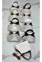Women's Stylish Knitted Handle Hand Shoulder Crossbody Bag - 2