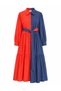 Rochie din denim în două culori - 4