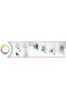 Termostat frigider 49036134 - 3