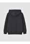 Hooded Boys' Zipper Sweatshirt - 2