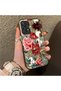 Samsung Galaxy A52/A52S Compatible Hard Acrylic Back Silicone Edge Lens Protection Case - 2