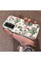Samsung Galaxy A35 Compatible Hard Acrylic Back Silicone Edge Lens Protection Case - 3
