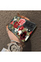 Samsung Galaxy S22 Compatible Hard Acrylic Back Silicone Edge Lens Protection Case - 4