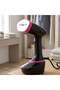 Silver Cerst Handheld Steam Iron for Clothes with 20-Second Fast Preheating - 4