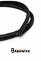 Silicone Wick Black Color Gasket Durable Repair Wick 50 Meters - 4