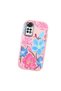 Pink Silicone Case Compatible with Redmi Note 11/Note 11S with Shock-Absorbing Camera Protections - 4