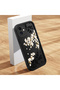 iPhone 11 Compatible Black Silicone Case with Shockproof Camera Protection - 3