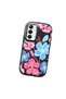 Samsung Galaxy A25 Compatible Black Silicone Case with Shock-Absorbing Camera Protections - 3