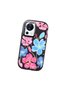 Mi 13 Lite Compatible Black Silicone Case with Shock-Absorbing Camera Protections - 3