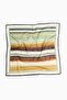 Printed cotton scarf - 6