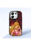 Redmi Note 13 4g Compatible Black Silicone Case with Shock-Absorbing Camera Protections