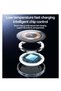 C308 Magnetic Wireless Charger & Car Phone Holder 15W Fast Charging & Low Heat - 3