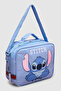 Stitch Print Lunch Bag - 2