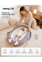 New Season Baby Babynest Baby Bed - Mother's Side Sleeping Bed with Flat Head Pillow 85X46Cm - 7