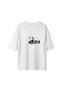 Women's Oversize Football Passion Printed T-Shirt Dynamic Design Relaxed Fit Casual Sports Modern Stylish - 2