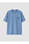 Lcw kids bicycle collar printed boy's t-shirt - 8