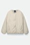 Allbucks *Pull* *Bear* Snap Button Inflatable Coat Abpnb00001 - 5