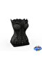 Goth Corset Design Makeup Brush Holder and Organizer - 4