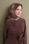 وشاح تيفيل الحريري 9606D-05