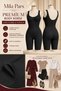 Women's Full Body Corset, Seamless Full Length Corset for Abdomen, Hips and Chest Shaping - 3