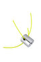 Universal aluminum brush cutter heads and accessories - 2