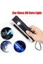 UV Windshield Repair Lamp - UV Resin Curing - For Car Window Repair - Compact and Powerful - For Mechanics and Individuals