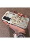 Samsung Galaxy S23 Fe Compatible Traditional Dunhuang Motif Silicone Phone Case, Shockproof