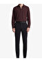 Cotton Regular Fit Classic Collar Long Sleeve Shirt