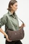 Women's Arm Bag Brown Byn2534