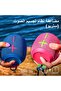 مكبر صوت بلوتوث لاسلكي Boom 3، صوت قوي + باس عميق، بلوتوث، زر سحري، واي فاي - 4