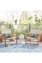 Outdoor Pillow Covers ONLY, Square Throw Pillow Covers, Modern Cushion Cases for Sofa Patio - 7