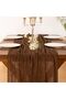 Socomi Cheesecloth Table Runner 10ft Gauze Boho Rustic Dusty Pink Cheese Cloth Table Runner for Baby - 2