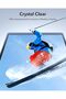 واقي شاشة ESR (عبوة من قطعتين) لأجهزة iPad الجيل 11/10 A16 (11/10.9 بوصة 2025/2022)، زجاج مقوى 9H - 7