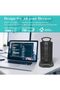 شريط طاقة عالمي من نيكومي مع 2 منفذ USB و7 مقابس، حماية من التيار المفاجئ متعدد الوظائف - 3