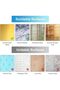 Shower Caddy Adhesive Replacement Sticker Flat Hook Adhesive Shower Caddy Hooks Flat Hook Flat Showe - 5