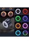 Rechargeable waterproof turn signal light set. - 3